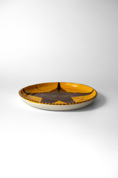 "Long Ride Home" Plate