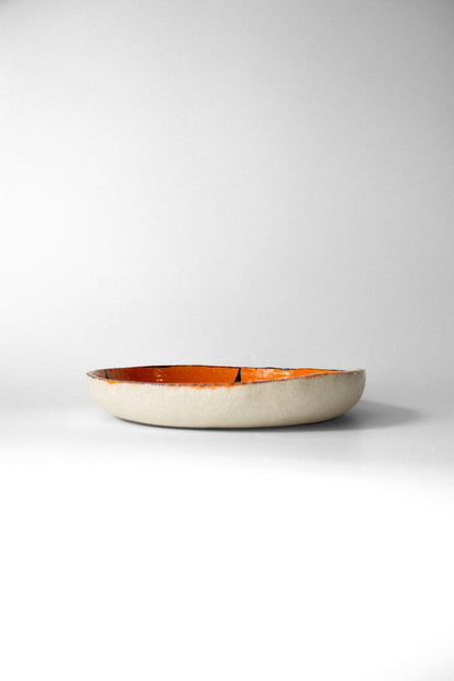 "Floating On Silence" Plate