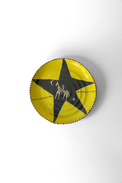 Cowboy Plate